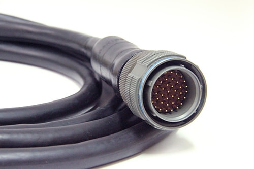 Customized military cables