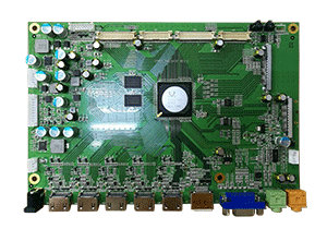 4K2K GTR73 ADボード