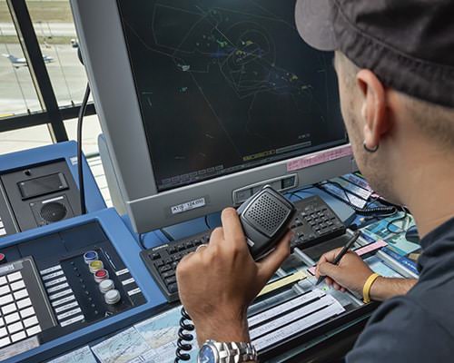 航空フライトナビゲーション