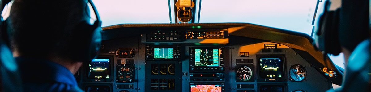 アビオニック・ディスプレイの統合