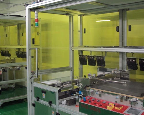 high-brightness touch panel bonding adhesive