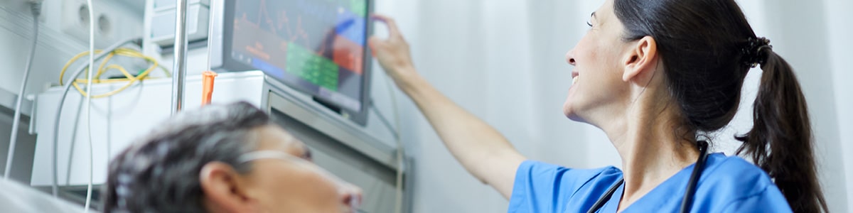 流体管理システム用のカスタムタッチスクリーン