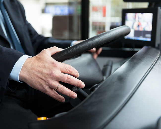 オンボードコントロールモニター