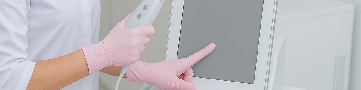 リハビリテーション治療機器向けカスタマイズタッチディスプレイ