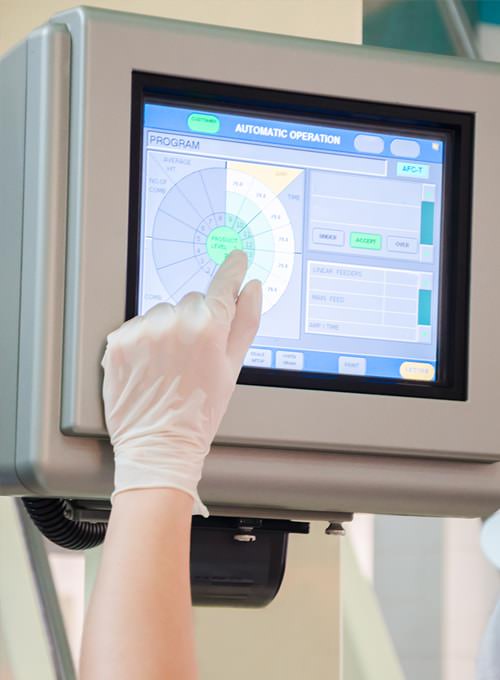 Bifa は、特定のタッチ目的に合わせてカスタムタッチコントローラーを提供します。